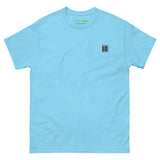 Maradona 10 T-Shirt - sky blue