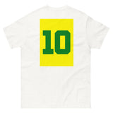 Pele Mexico '70 Celebration T-Shirt - white back