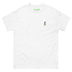 Roger Milla Italia '90 Celebration T-Shirt - white front