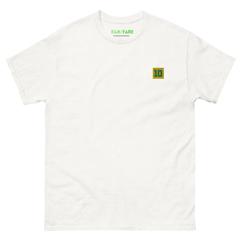 Pele 10 T-Shirt - white