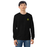 Pele 10 Sweatshirt - black model male