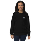 Maradona 10 Sweatshirt - female model