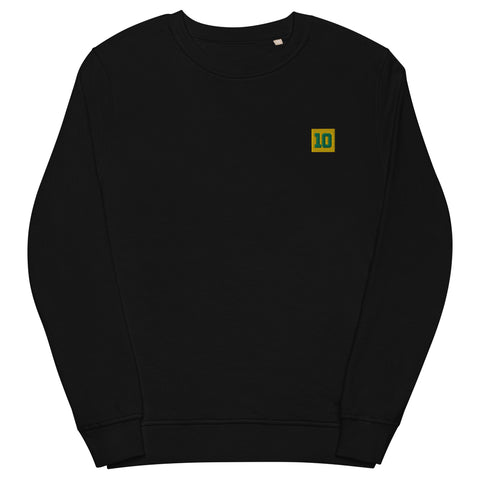 Pele 10 Sweatshirt - black