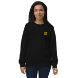 Pele 10 Sweatshirt - black model female