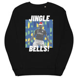 Jingle Bells Jude Bellingham Birmingham City Christmas Jumper - Black