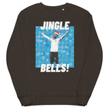 Jingle Bells Jude Bellingham England Christmas Jumper - Charcoal