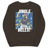 Jingle Bells Jude Bellingham Birmingham City Christmas Jumper - Charcoal