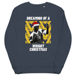 Dreaming of a Wright Christmas - Arsenal Christmas Jumper (navy)