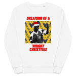 Dreaming of a Wright Christmas - Arsenal Christmas Jumper (white)