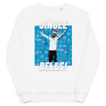 Jingle Bells Jude Bellingham England Christmas Jumper - White