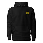 Pele 10 Hoodie - black