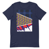 Scotland 90s Mash-Up T-shirt