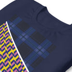 Scotland 90s Mash-Up T-shirt