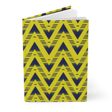 Arsenal '91 Hardcover Matte Notebook