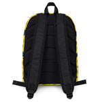 Arsenal 91 Bruised Banana Backpack - back