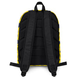 Arsenal 91 Bruised Banana Backpack - back