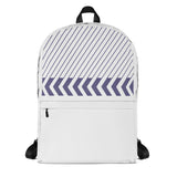 Tottenham 85 Classic Football Shirt Backpack - front