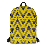 Arsenal 91 Bruised Banana Backpack - front