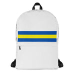 Leeds 94 Classic Football Shirt Backpack - front