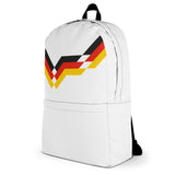 Germany 90 Classic Football Shirt Backpack - right