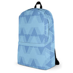 Man City 89 Classic Football Shirt Backpack - right 