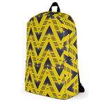 Arsenal 91 Bruised Banana Backpack - right