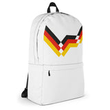 Germany 90 Classic Football Shirt Backpack - left