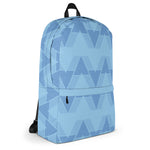 Man City 89 Classic Football Shirt Backpack - left