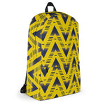 Arsenal 91 Bruised Banana Backpack - left