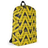 Arsenal 91 Bruised Banana Backpack - left