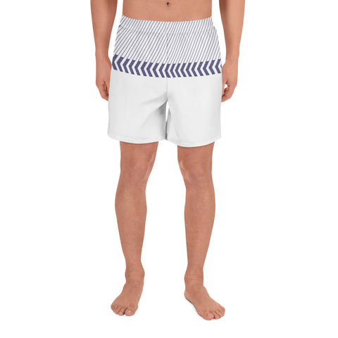 Tottenham '85 Swim Shorts - front