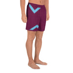 West Ham '93 Swim Shorts - right side