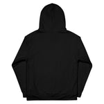 Netherlands 88 Pocket Hoodie Black - Back