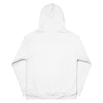 England 90 Pocket Hoodie White - back