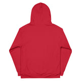 Liverpool 89 Pocket Hoodie Red - back