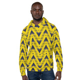 Arsenal '91 'Bruised Banana' Hoodie - front