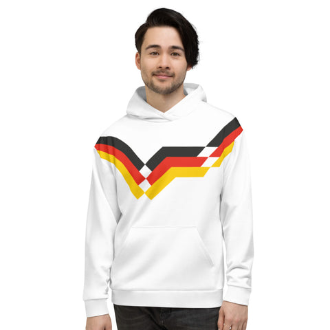 Germany '90 Hoodie - front