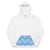 Man City 89 Pocket Hoodie White - front