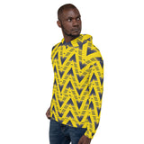 Arsenal '91 'Bruised Banana' Hoodie - left