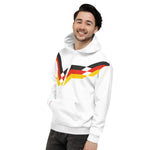 Germany '90 Hoodie - left