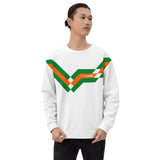 Ireland Copa 90 Sweatshirt - male slim fit