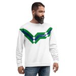 Northern Ireland Copa 90 Sweatshirt - male athletic fit