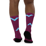 West Ham 93 Socks