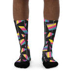 Newcastle GK 93 Socks