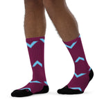 West Ham 93 Socks