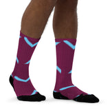 West Ham 93 Socks