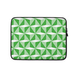 Northern Ireland 90 laptop case - 13 inch