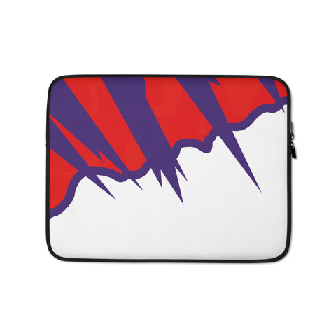 Scotland 92 laptop case - 13 inch