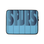 Tottenham 92 laptop case - 13 inch