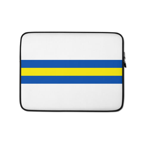 Leeds 94 laptop case - 13 inch